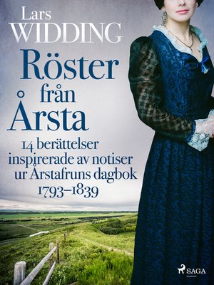 cover image of Röster från Årsta